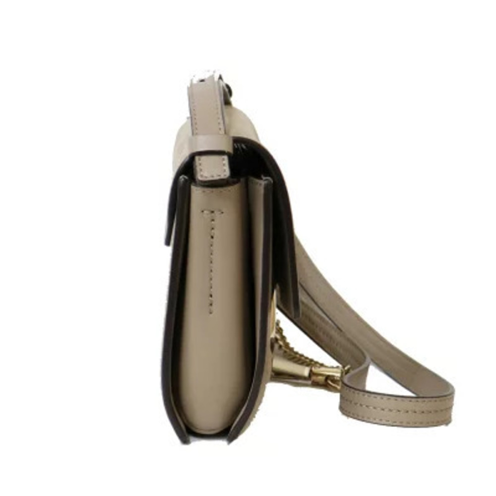 Chloe Shoulder Bag Gray - Picture 5 of 8